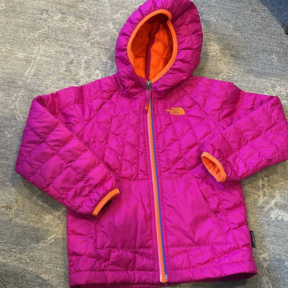 Northface Thermoball 5 girls